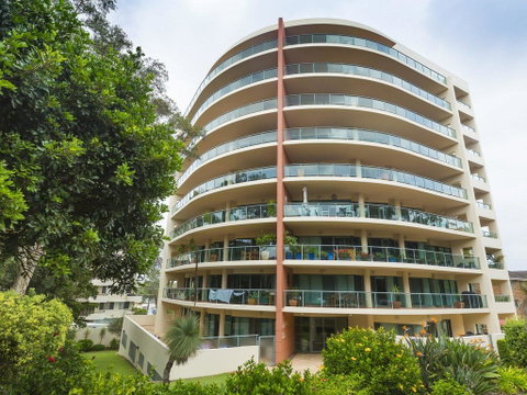 Le Point 101 - Accommodation in Brisbane 0