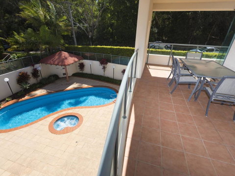 Le Point 101 - Accommodation in Brisbane 2