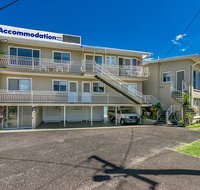 Leisure-Lee Holiday Apartments - Accommodation in Brisbane