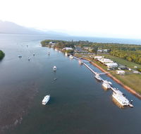 Lucinda Fishing Lodge - Accommodation in Brisbane