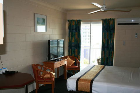 Luma Luma Holiday Apartments - Accommodation in Brisbane 1