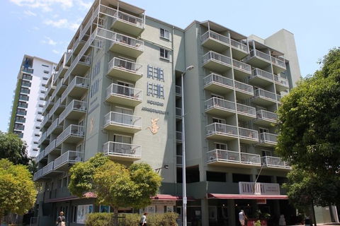 Luma Luma Holiday Apartments - Accommodation in Brisbane 2