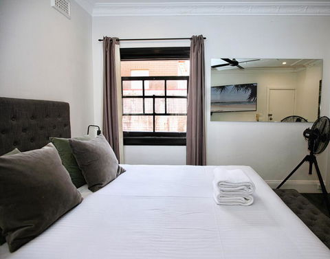 Lux & Quiet Apartment In, Potts Point - Accommodation in Brisbane 2
