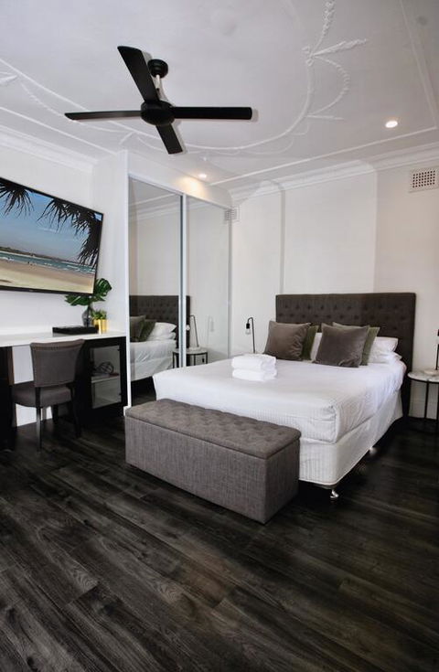 Lux & Quiet Apartment In, Potts Point - Accommodation in Brisbane 3