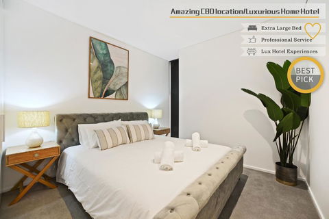 Luxurious Walking To Central Amazing Location - Accommodation in Brisbane 3