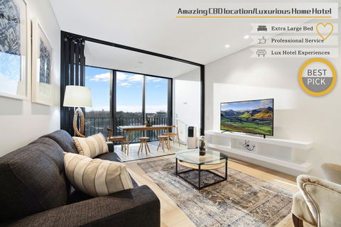 Luxurious Walking To Central Amazing Location - Accommodation in Brisbane 0