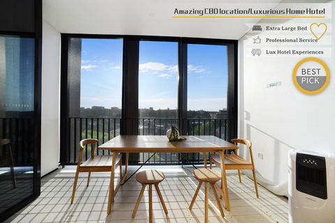 Luxurious Walking To Central Amazing Location - Accommodation in Brisbane 1