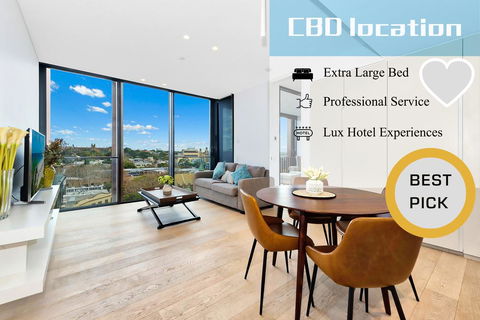 Luxury And Right Next To The Central Station & Shopping Center - Accommodation in Brisbane 1