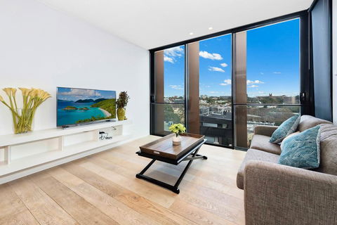 Luxury And Right Next To The Central Station & Shopping Center - Accommodation in Brisbane 3