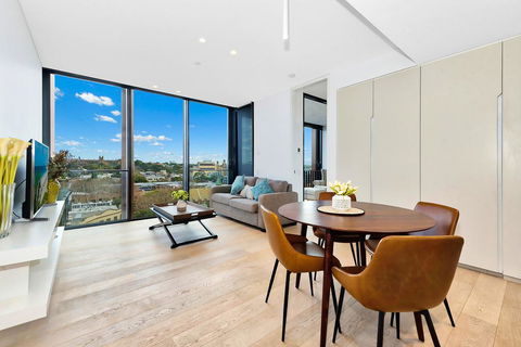 Luxury And Right Next To The Central Station & Shopping Center - Accommodation in Brisbane 0