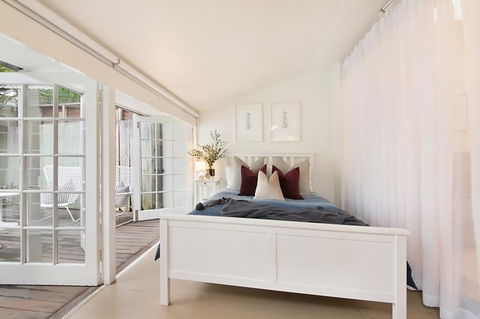 Luxury Designer Paddington Cottage + FREE WIFI - Accommodation in Brisbane 0