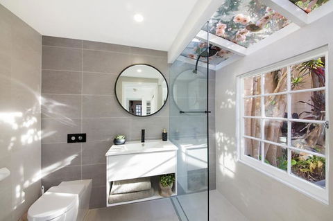 Luxury Designer Paddington Cottage + FREE WIFI - Accommodation in Brisbane 1