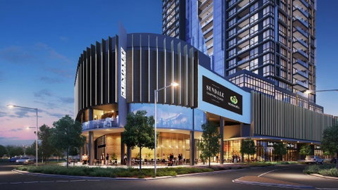 Luxury Modern Apartment In Southport With Hotel Facilities - Accommodation in Brisbane 1