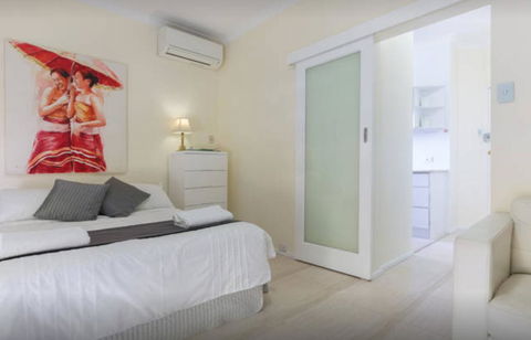 M102 Studio Gem In West Perth Free Tranzit Zone - Accommodation in Brisbane 3