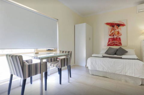 M102 Studio Gem In West Perth Free Tranzit Zone - Accommodation in Brisbane 2