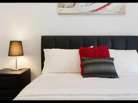 M5 Apartment In The Free Transit Zone West Perth - Accommodation in Brisbane 3