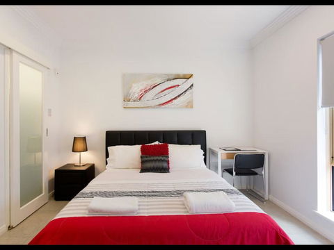 M5 Apartment In The Free Transit Zone West Perth - Accommodation in Brisbane 0
