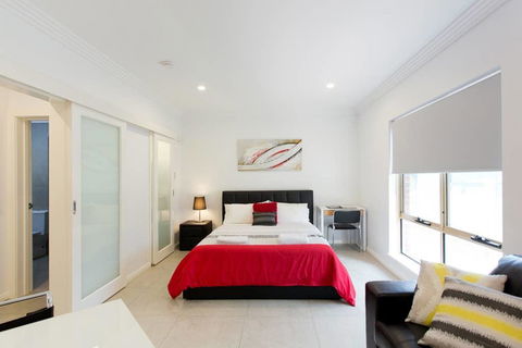 M5 Apartment In The Free Transit Zone West Perth - Accommodation in Brisbane 1
