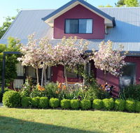 Magenta Cottage - Accommodation in Brisbane
