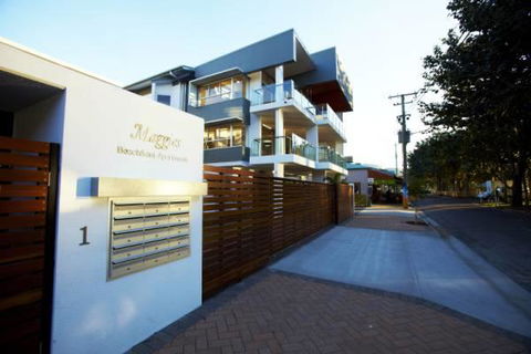 Maggies Beachfront Apt. 11 - Accommodation in Brisbane 2