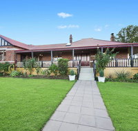 Magnificent COTILLION c1920 Federation Brilliance - Accommodation in Brisbane
