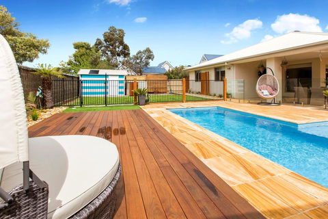 MALIBU - SAFETY BEACH - Accommodation in Brisbane 0