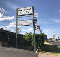 Mandalay Motel - Accommodation in Brisbane