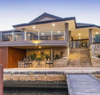 Mandurah Canals Casa Marina - Accommodation in Brisbane
