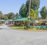 Mandurah Caravan and Tourist Park - Accommodation in Brisbane
