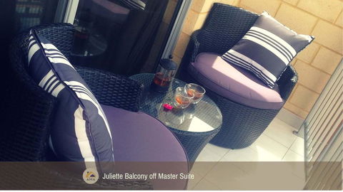 MANDURAH On The TERRACE - Accommodation in Brisbane 2