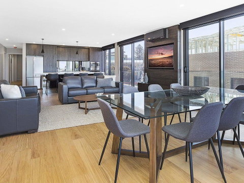 Manhattan@SoHo - Accommodation in Brisbane 1