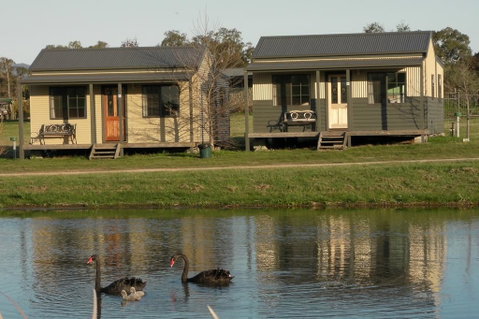 Mansfield Holiday Park - Accommodation in Brisbane 1