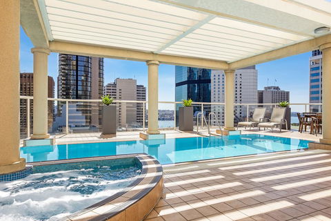 Mantra 2 Bond Street - Accommodation in Brisbane 2