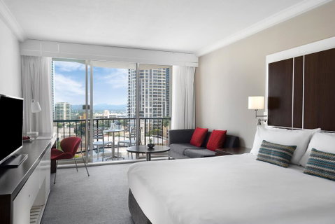Mantra On View Hotel - Accommodation in Brisbane 1