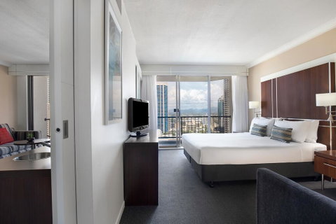 Mantra On View Hotel - Accommodation in Brisbane 2