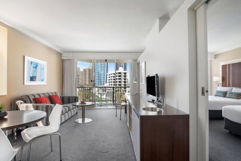 Mantra On View Hotel - Accommodation in Brisbane 3