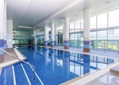 Marina Ocean View - Accommodation in Brisbane 0