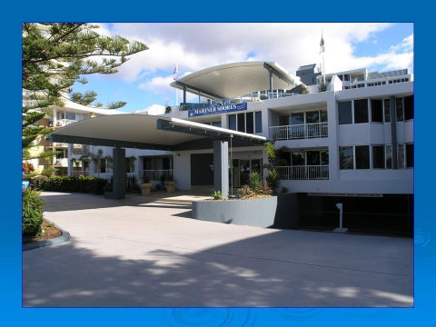 Mariner Shores Club - Accommodation in Brisbane 2
