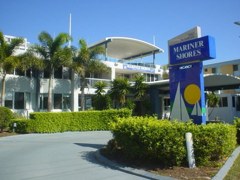 Mariner Shores Club - Accommodation in Brisbane 0