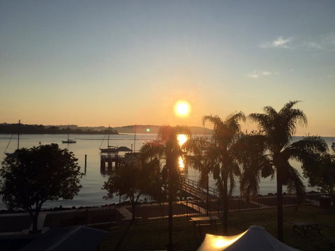 Mariners On The Waterfront - Accommodation in Brisbane 2