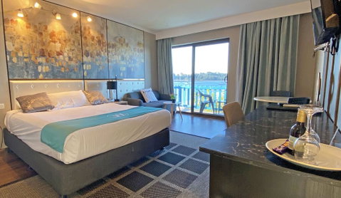 Mariners On The Waterfront - Accommodation in Brisbane 0