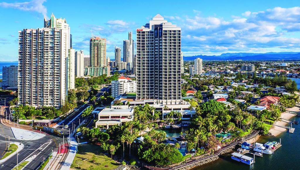 Surfers Paradise QLD Accommodation in Brisbane