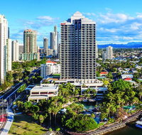Marriott Vacation Club at Surfers Paradise - Accommodation in Brisbane