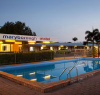 Maryborough Motel and Conference Centre - Accommodation in Brisbane