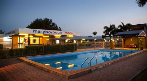 Maryborough Motel And Conference Centre - Accommodation in Brisbane 0