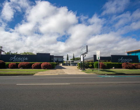 MAS Country Acacia Motor Inn - Accommodation in Brisbane 1