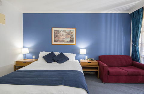 MAS Country Riverboat Lodge Motor Inn - Accommodation in Brisbane 2