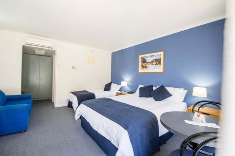 MAS Country Riverboat Lodge Motor Inn - Accommodation in Brisbane 3