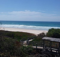 Maxs Beachside Villa - Accommodation in Brisbane