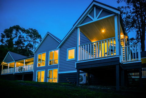 McCrae Lodge - Accommodation in Brisbane 0